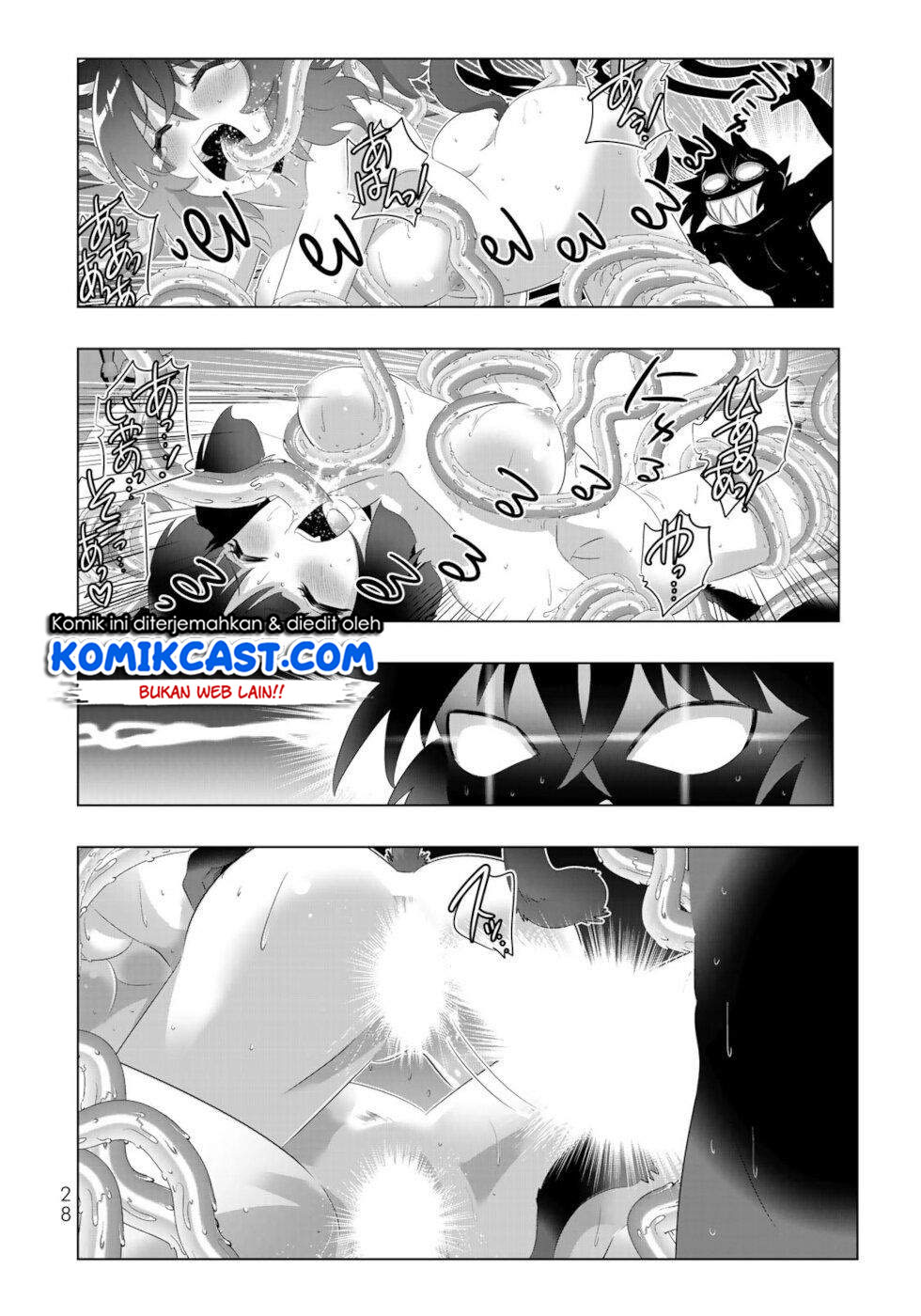 Isekai Shihai no Skill Taker: Zero kara Hajimeru Dorei Harem Chapter 58 Gambar 8